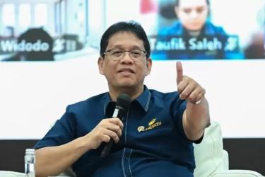 Tips Keuangan ala Menkeu Purbaya: Suka Belanja Jangan Ngutang, Mau Investasi Jangan FOMO...