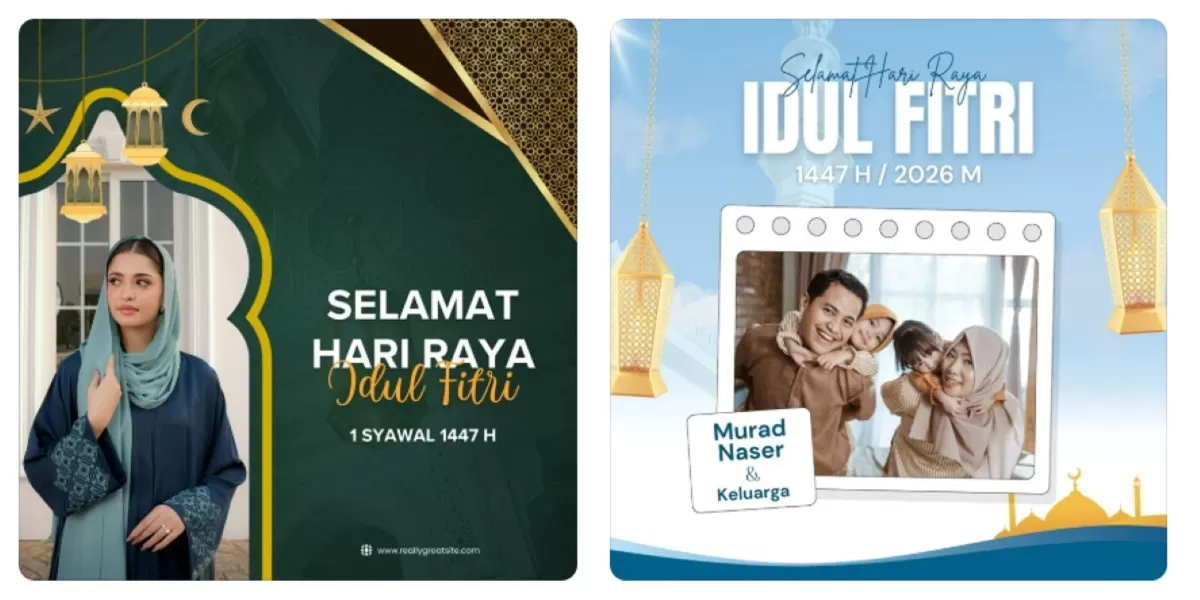 TWIBBON IDUL FITRI 1447 H/2026