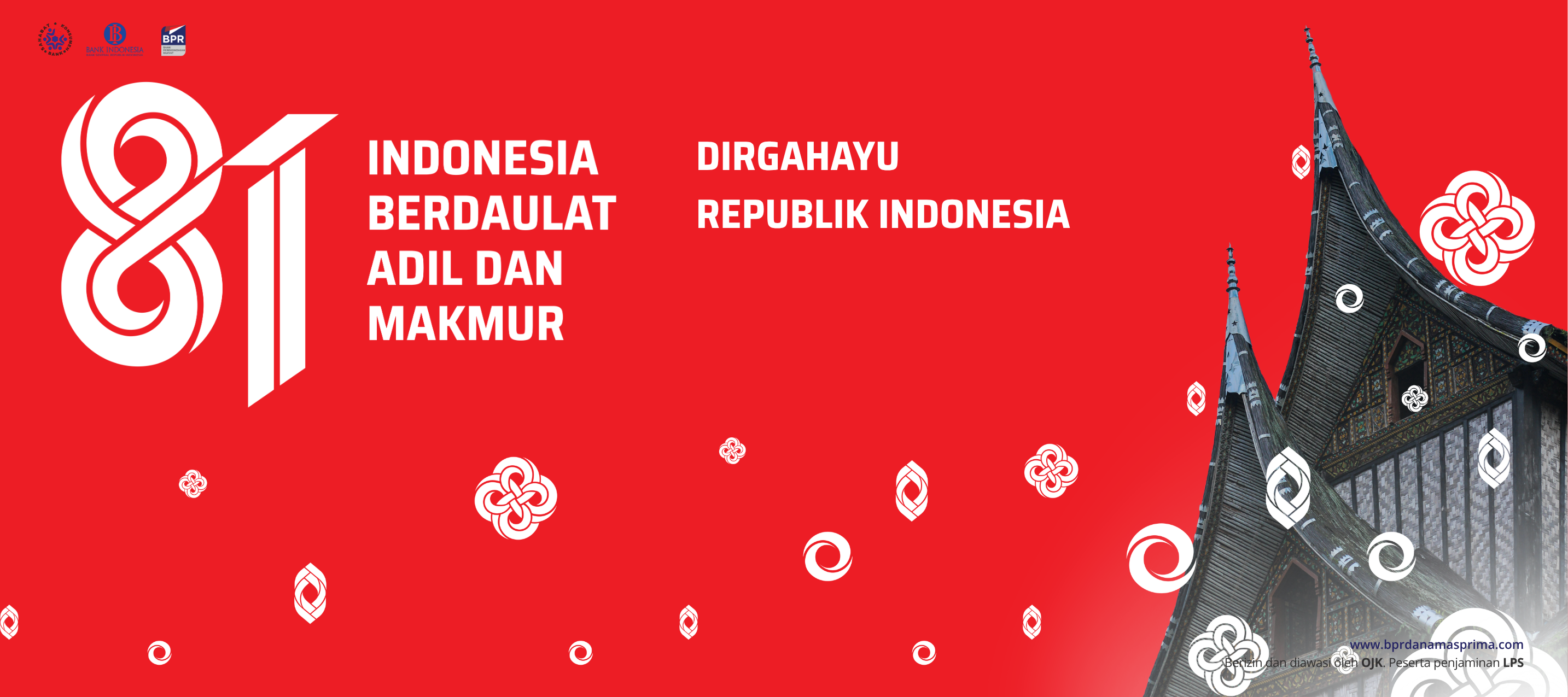 HUT RI KE 81